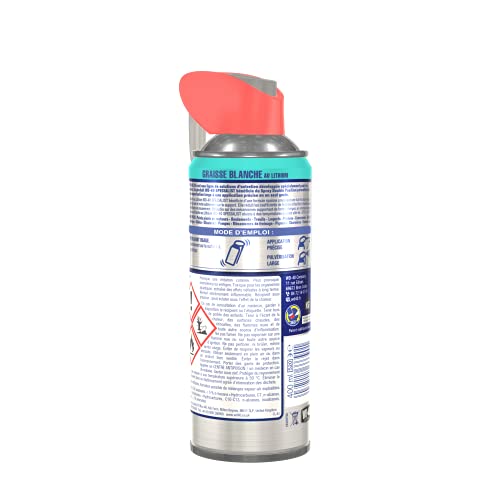 Graisse au Lithium WD 40 Specialist 400ml - vue 3