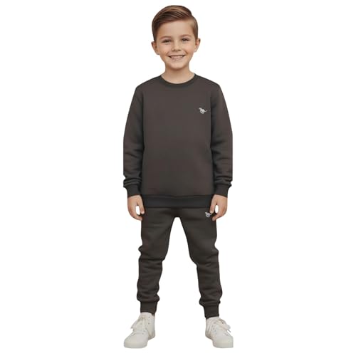 deiko Kinder Jungen Mädchen Unisex Kleidung%100 Baumwolle Outfit...
