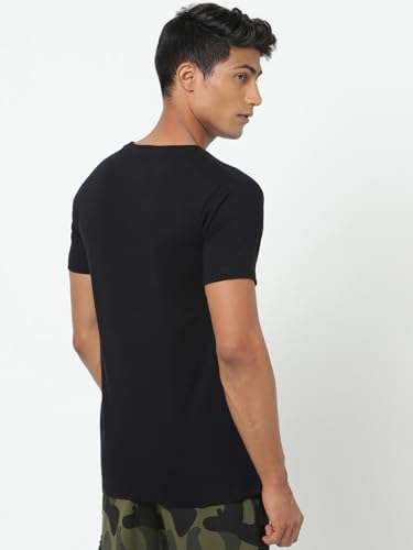 Image of Bewakoof Men T-Shirt
