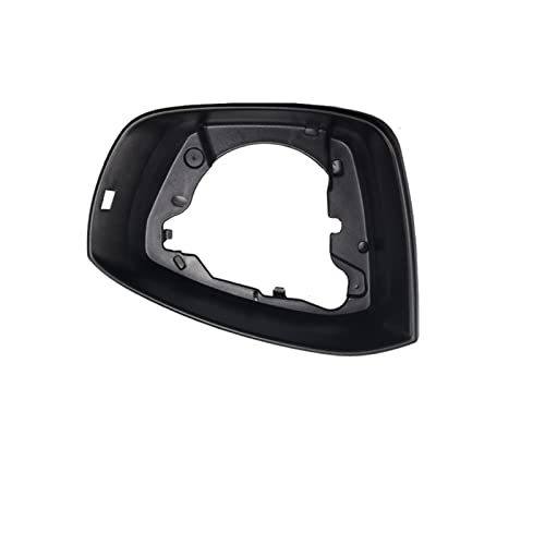 Couvercle de rétroviseur noir pour Skoda Octavia 2014-2017 finition premium