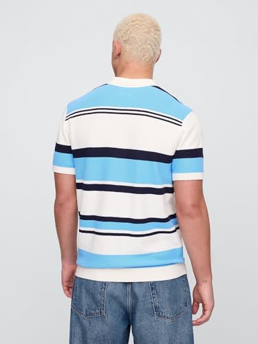 GAP Men's Novelty Sweater Polo2