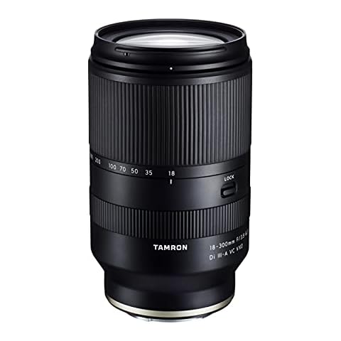 TAMRON B061S 18-300mm F/3.5-6.3 Di III-A VC VXD Cover