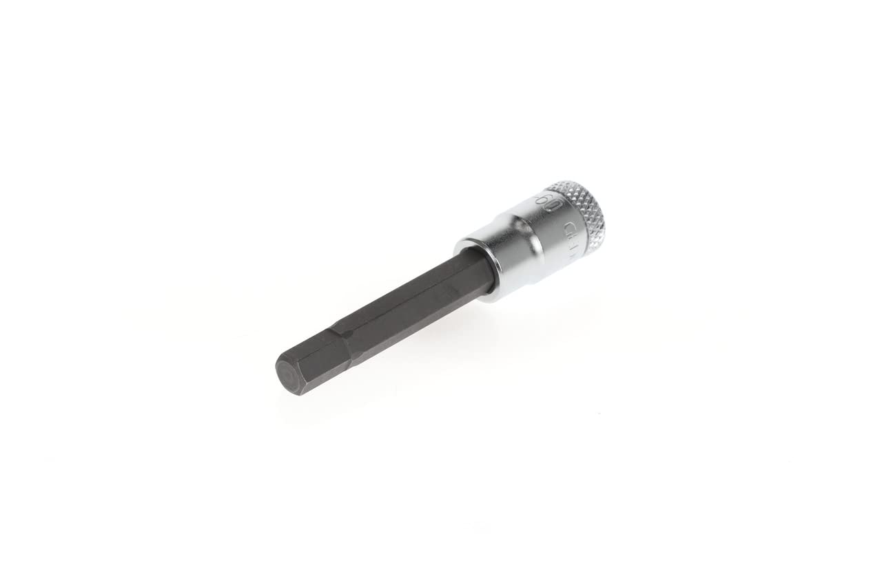 GEDORE in 20 L 5-60 Screwdriver bit Socket 1/4" Long, hex 5 mm