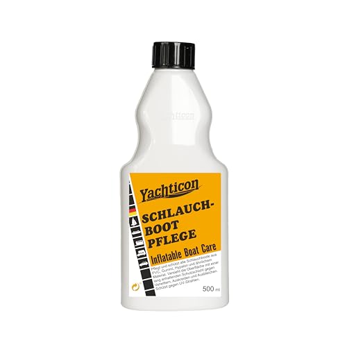 YACHTICON Schlauchboot Pflege 500ml YACHTICON Schlauchboot Pflege 500ml