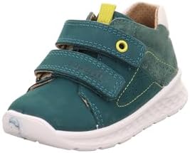 Zapatos Niño Velcro Zapatillas Superfit Breeze Niños - Cuero
