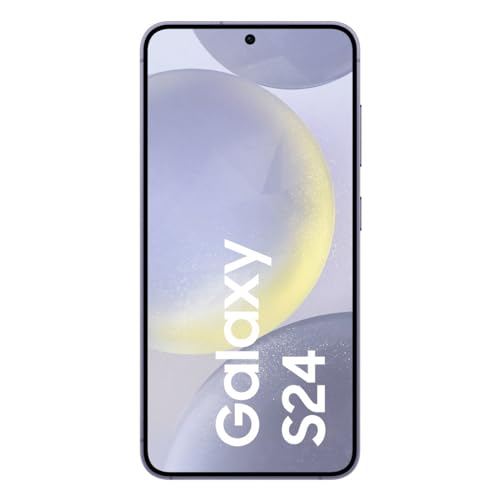Samsung S921B Galaxy S24 Dual SIM 256 GB/8 GB RAM - Koboltviolett