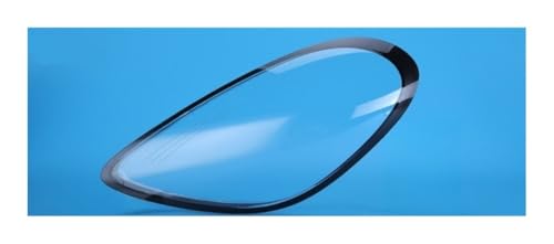 Lentille de phare pour Cayman et Boxster 2013-2015 coque de protection transparente