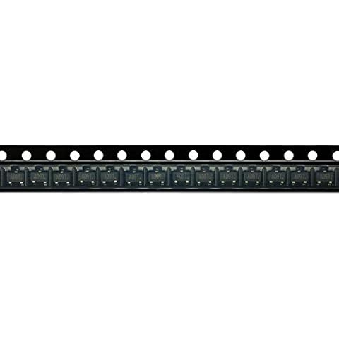 Todiys 100Pcs AO3400 N-Channel MOSFET Transistors Cover