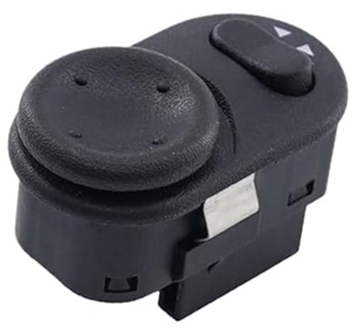 Bouton de commande rétroviseur 9226861 pour Opel Astra G 1998-2005