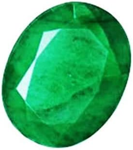 SHREE SHYAM 5 Ratti Beryl Emerald AAA Gemstone