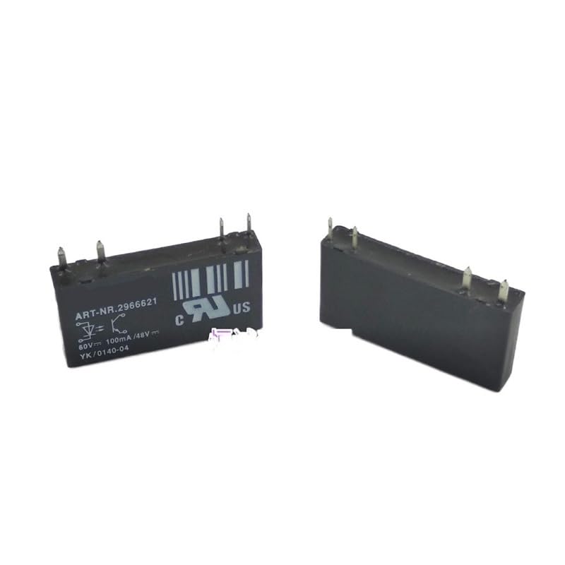 Relais Art-NR.2966621 4 Pieds anti faux-contact pour circuit