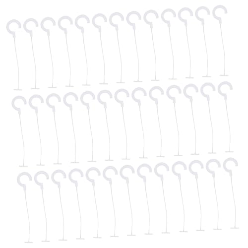 TEHAUX Product Label Holder Clothing Tag Barbs 5000pcs Set Lightweight and Sturdy Tag Fasteners for Merchandise