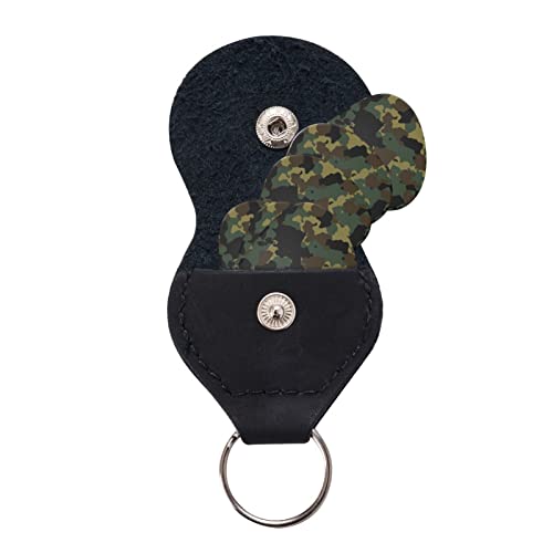 Ensemble de 6 médiators de guitare à motif camouflage pour guitare acoustique, guitare électrique, basse, ukulélé – fin… - Les Beatles, Paul McCartney, John Lennon, RIngo Starr, George Harrison Ensemble de 6 médiators de guitare à motif camouflage pour guitare acoustique, guitare électrique, basse, ukulélé - fin… – Image 6