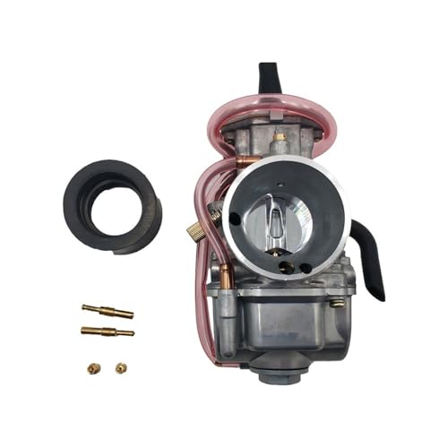 Carburateur OKO 30mm PWK30 Racing avec gicleur de puissance intégré