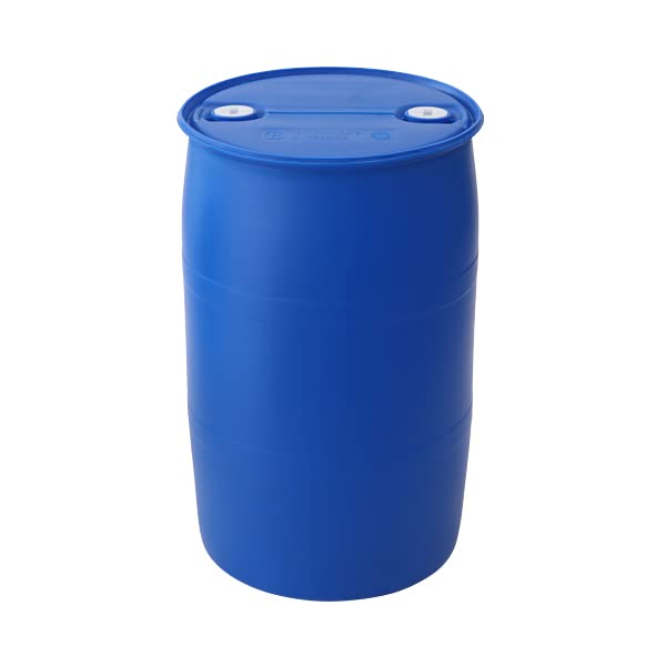 Amazon.co.jp: ドラム缶 プラスチックドラム UN認定付き 200L
