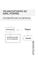 FALSACIONISMO DE KARL POPPER.: FILOSOFÍA DE LA CIENCIA. 1679034804 Book Cover