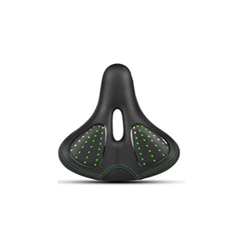 Coussin de vélo confortable imperméable à rembourrage creux - 2