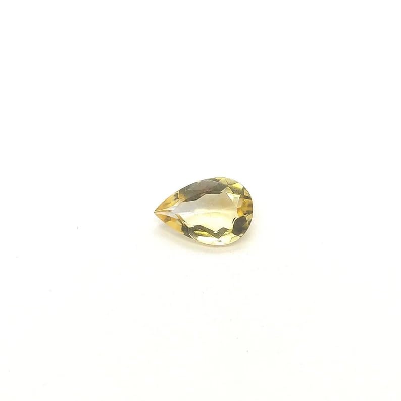 Pierre de naissance de novembre citrine vrac pour fabrication bijoux