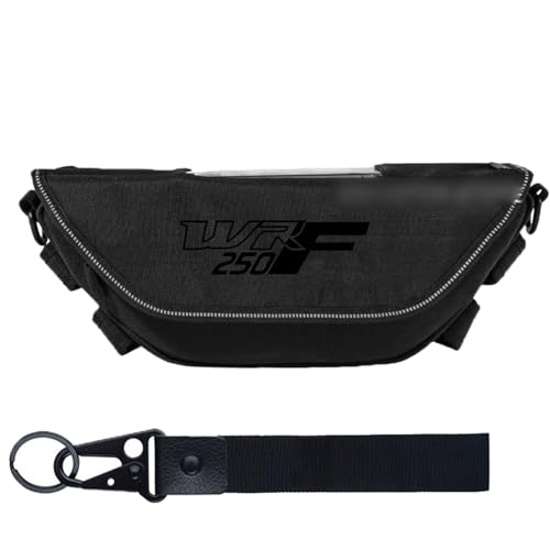 Für Yamaha WR250F Wr250f Motorrad Werkzeug Tasche Wasserdicht Und Staubdicht Bequem Reise Lenker Zubehör