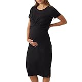 MAMALICIOUS Mama Licious Female Kleid Umstands-Kleid