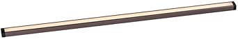 Maxim Lighting 88955BZ CounterMax Slim Stick - 18W 1 LED UC White Tunable-36 Inches Length and 1.5 Inches Wide, Finish Color: Bronze