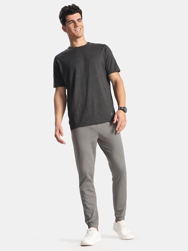 Image of Jockey SP31 Men Super Combed Cotton Rich Active Wear Jogger with StayFresh Treatment
