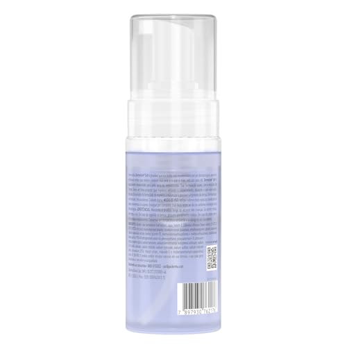Dermotivin Espuma De Limpeza Facial Pele Seca Ou Sensibilizada Soft 130ml
