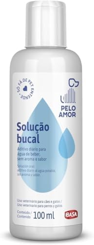 Kit Solução Bucal Ibasaa 100ml