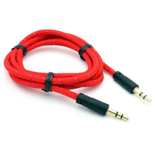 Cable Auxiliar 3.5mm Compatible con Cricket Debut miniatura 2