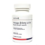 Omega EFA Capsules for Small & Medium Dogs, 90 Count