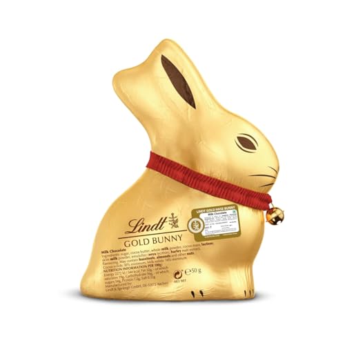 Image of Gold Bunny Chocolate, 50g