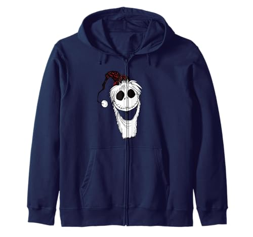 Sweat Nightmare Before Christmas pour vos soirées d'hiver cocooning