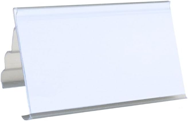 Wire Shelving Clip Holder Pk 12 43x75mm