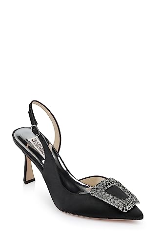 Badgley Mischka Women's Enida Pump2