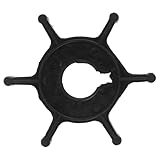 Hemobllo Impulsor de Bomba de Agua para Motor Fueraborda Tiempos Repuesto...