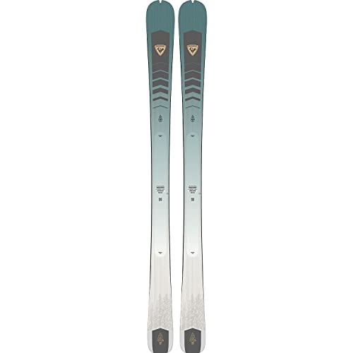 Skis seul Escaper 80 Pro Rossignol bleu la solution pour maitriser la poudreuse