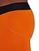 TCA Men's and Boy's SuperThermal Compression Base Layer Thermal Under Shorts