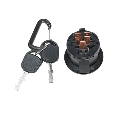 Llave de encendido para tractor cortacésped 13AM772F000 MTD