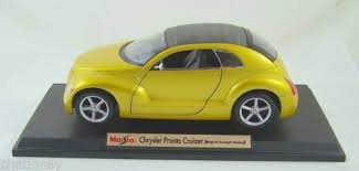 Amazon.com: 1999 Chrysler Concept P.t.cruiser Pronto : Arts