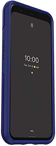 Coque Pixel 4 OtterBox Symmetry évite les écrans brisés