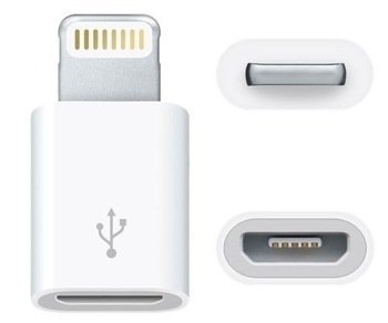Apollo's Products Micro USB to LightningASS