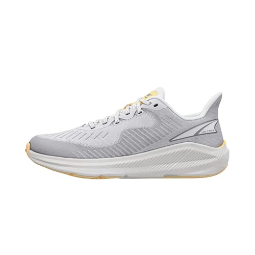 ALTRA Women's Experience Form Road Running Shoe, Gray, 10
