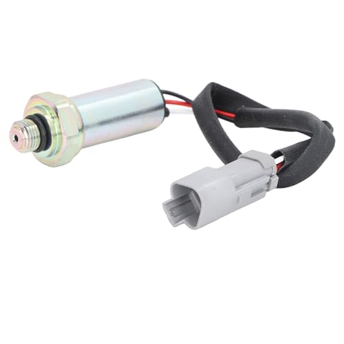 Capteur de pression en acier allié 1753244 compatible CAT 325C 330C 330CL Ausla