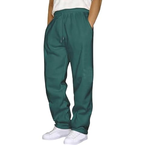 Generic Men's Elastic Waist Combat Joggers Cover
