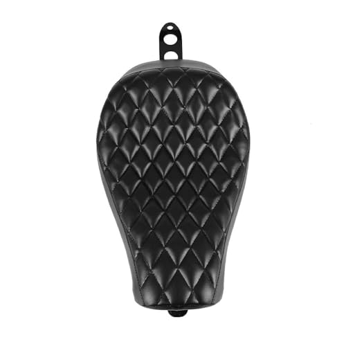 Asiento de motocicleta Sportster 1200 y Iron 883 cojín delantero y trasero 2016-2022 3