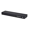 Qotom 1U Rack Mini PC 4 LAN Core i5-5200U Processor Dual Core 2.2 GHz 4GB RAM 32GB SSD
