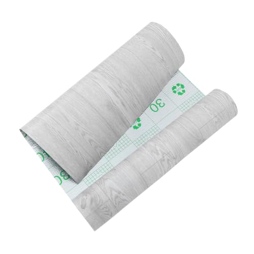 NUOBESTY Autoadhesivo PVC Suelo Rollo Resistente Agua Vinilo Decorativo Corte Fácil para Cocina Baño Salón Oficina