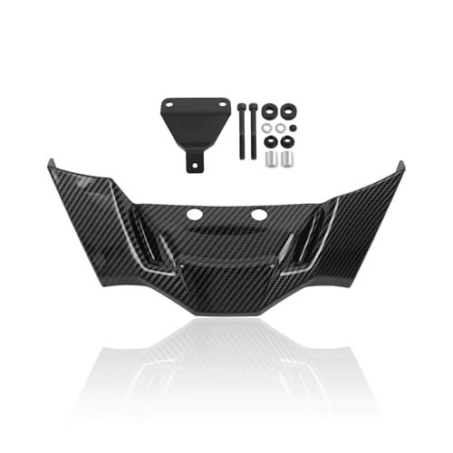 Déflecteur de phare avant résolvant le délestage de vitesse pour BMW F900R S1000R M1000R 2021-2025