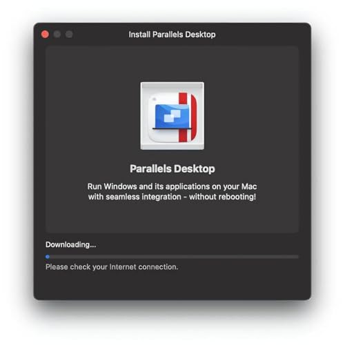Image of Parallels 26 Desktop Pro 2026 Edition Software (New Version) (Pre-Activated) (NO-KEY) for MacOS M1, M2, M3, M4 | Run Windows on Mac Virtual Machine Software | Perpetual (1 Device) | Genuine | LIFETIME VALIDITY
