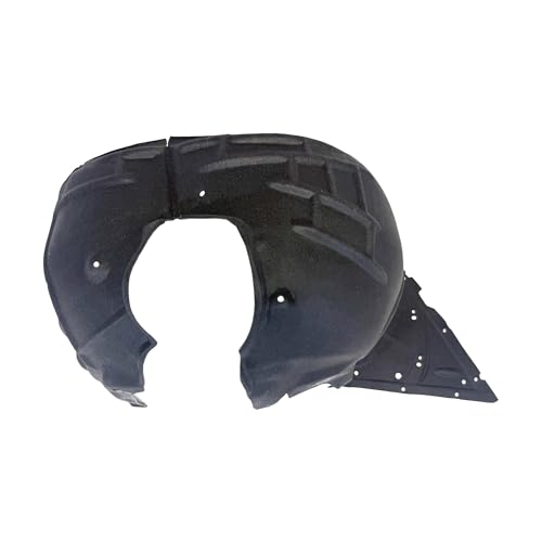 Image of FitParts Compatible with Chevrolet Camaro 2016-2022 Front Left Fender Liner | Driver Side, Coupe, Plastic, Ready to Install, OEM 84169274, GM1248295